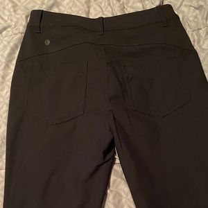 Lululemon City Sleek 5 Pocket 7/8 Pants Size 10